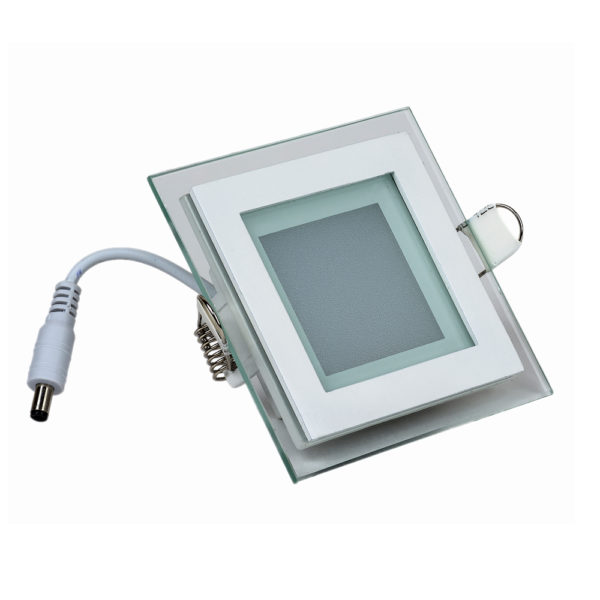 Светодиодный светильник квадратный 6Вт Eleganz