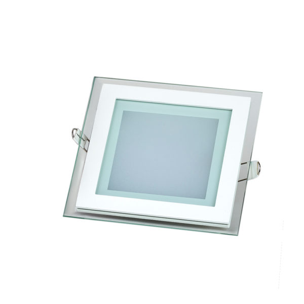 Светодиодный светильник квадратный 12Вт Eleganz