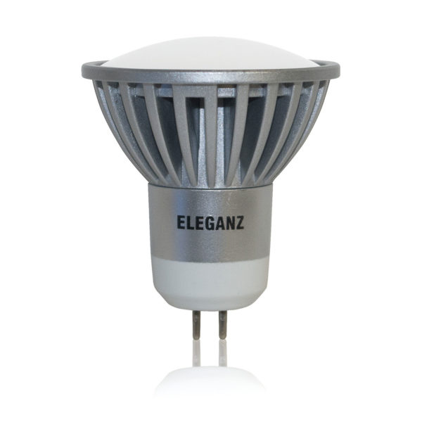Светодиодная лампа GU5.3 5Вт Eleganz
