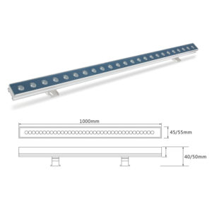 Архитектурный линейный светильник el-LS-XQ-1012