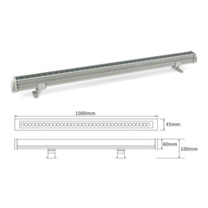 Архитектурный линейный светильник el-LS-XQ-1001
