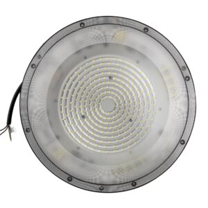 UFO 200W светодиодный прожектор с линзой 5000-5500К