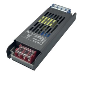 12V 100W IP44 Блок питания для светодиодных лент (140*48*23мм.)